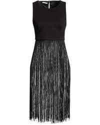 Patrizia Pepe - Top Polyester, Elastane - Lyst