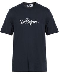 MSGM - T-Shirts - Lyst