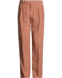 120% Lino - Pants Linen - Lyst