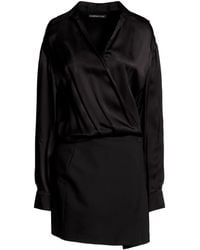 Department 5 - Mini Dress - Lyst