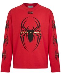 VTMNTS - T-Shirt Cotton - Lyst