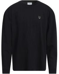 Maison Kitsuné - T-shirt - Lyst
