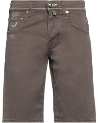 Jacob Coh?n - Shorts & Bermuda Shorts Cotton, Elastane - Lyst