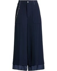 High - Trouser - Lyst