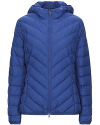 ea7 blue coat