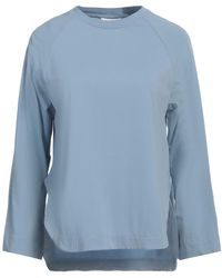 Alpha Studio - T-Shirt Cotton, Elastane - Lyst