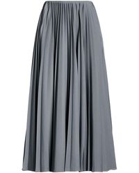 The Row - Midi Skirt - Lyst