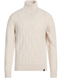 Fay - Turtleneck - Lyst