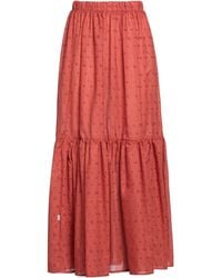 Jijil - Maxi Skirt - Lyst