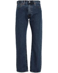 Jeans coupe droite Levi's pour homme | Réductions en ligne jusqu'à 70 % |  Lyst