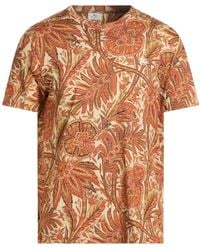 Etro - T-Shirt - Lyst