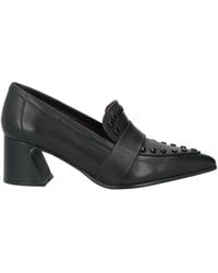 Apepazza - Loafers Leather - Lyst