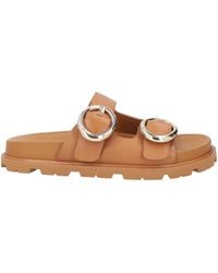 Stuart Weitzman - Sandals - Lyst