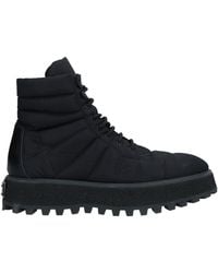 Dolce & Gabbana - Ankle Boots - Lyst