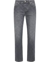 Barba Napoli - Jeans Cotton, Elastane - Lyst