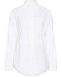 Ottod'Ame - Shirt Cotton - Lyst