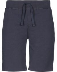 Aeronautica Militare Shorts & Bermudashorts - Blau