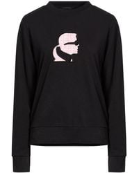 KARL LAGERFELD - Sweatshirts - Lyst