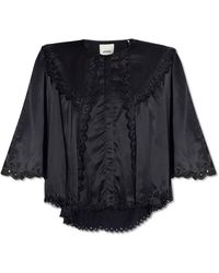 Isabel Marant - Blouse - Lyst