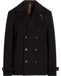 BERNESE Milano - Coat Polyester - Lyst