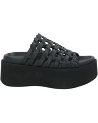 Paloma Barceló - Sandals Leather - Lyst