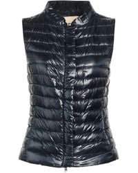 Herno - Chompa Sin Mangas - Lyst
