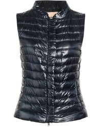 Herno - Iconico Midnight Vest Polyamide - Lyst