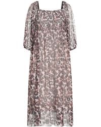 Baum und Pferdgarten - Midi Dress - Lyst
