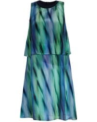 ARMANI EXCHANGE - Mini Dress - Lyst