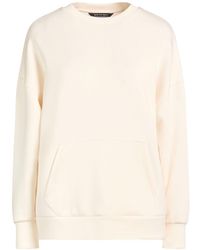 ARMANI EXCHANGE - Sweatshirt Polyester, Viscose, Elastane - Lyst