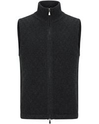 Alpha Studio - Turtleneck - Lyst