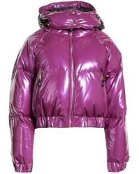 Versace Jeans Couture - Pufferjacke & Daunenjacke - Lyst