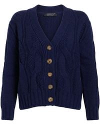 Aragona - Cardigan Cashmere - Lyst