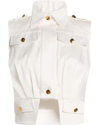 Elisabetta Franchi - Shirt - Lyst