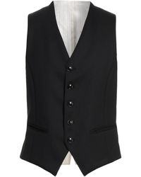 Trussardi - Waistcoat - Lyst