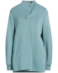 Charlott - Light Coat Wool - Lyst