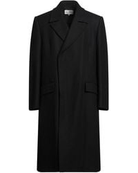 MM6 by Maison Martin Margiela - Coat - Lyst