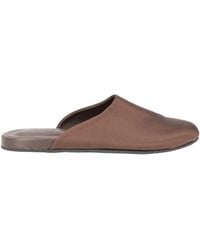 Ancient Greek Sandals - Mules & Clogs Textile Fibers - Lyst