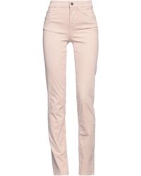Rebel Queen - Pants Cotton, Polyester, Elastane - Lyst
