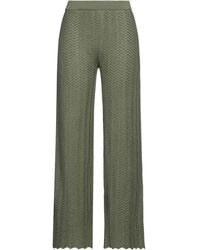 Fedeli - Pants Linen, Cotton - Lyst