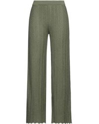 Fedeli - Pants Linen, Cotton - Lyst