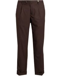 Myths - Pants Polyester, Viscose, Elastane - Lyst