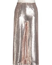 Manila Grace - Trouser - Lyst