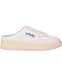 Autry - Sneakers Leather - Lyst