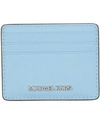 MICHAEL Michael Kors - Cardholder Leather - Lyst