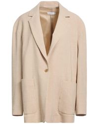Barba Napoli - Blazer Virgin Wool, Silk, Linen, Elastane - Lyst