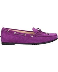 Tod's - Loafer - Lyst