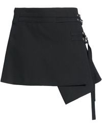 MAX&Co. - Mini Skirt - Lyst
