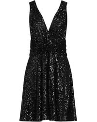 Nenette - Mini Dress - Lyst