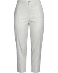 Berwich - Pants - Lyst
